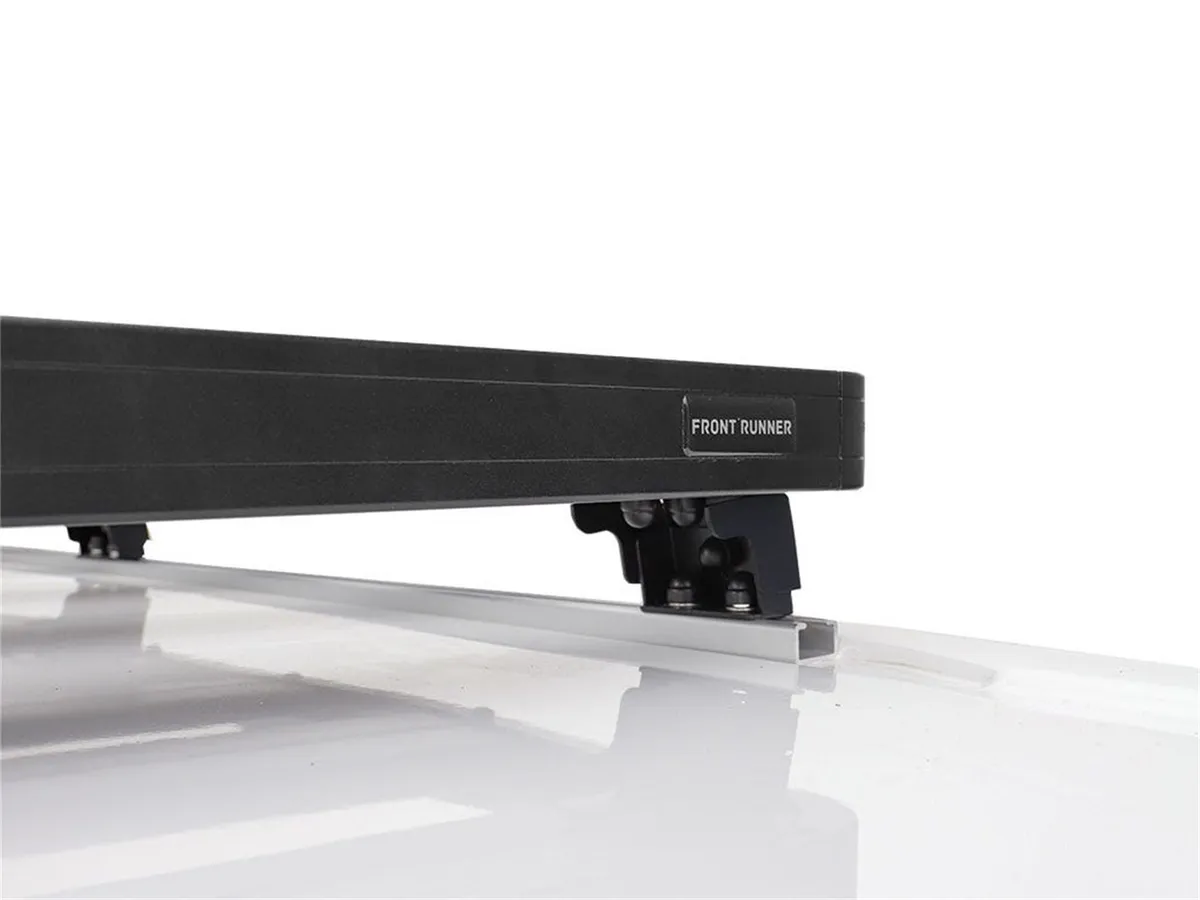 Slimline II Roof Rack Kit; For 2003-2018 Volkswagen T5 Transporter LWB/SWB/2019-2023 Volkswagen T5 Transporter LWB/SWB/California; product image
