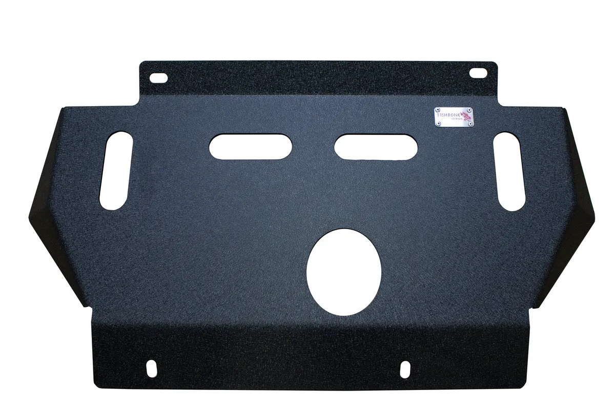 Fishbone Offroad Underbelly Skid Plates for 2016-2023 Toyota Tacoma FB23330 product image