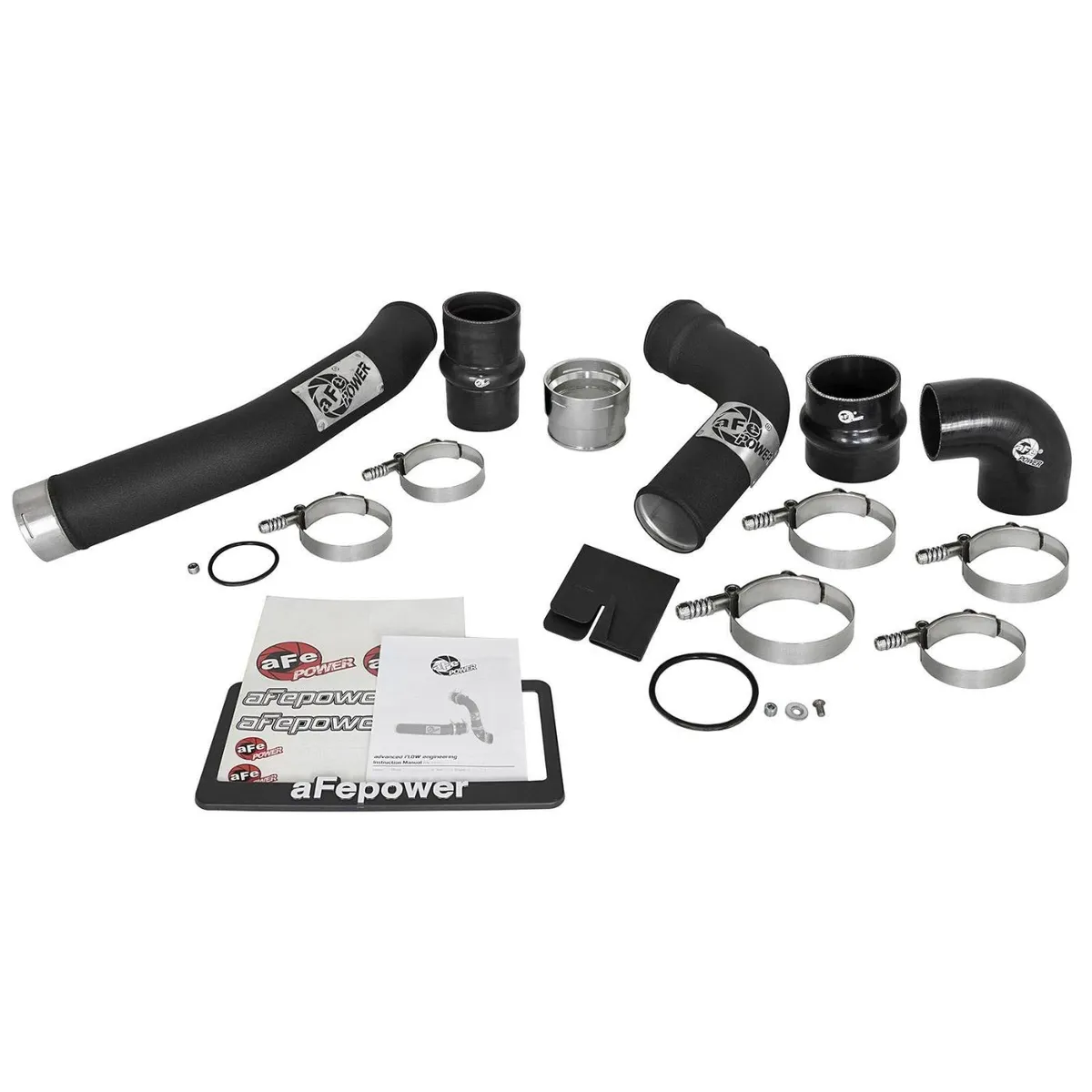 '17-22 Ford F250/350 Power Stroke 6.7L BladeRunner Intercooler Tubes Hot & Cold Side product image