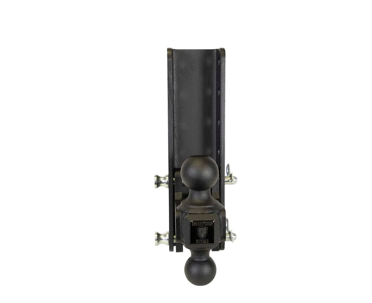 BulletProof 2.0 Extreme Duty 8 Drop/Rise Hitch ED208 product image
