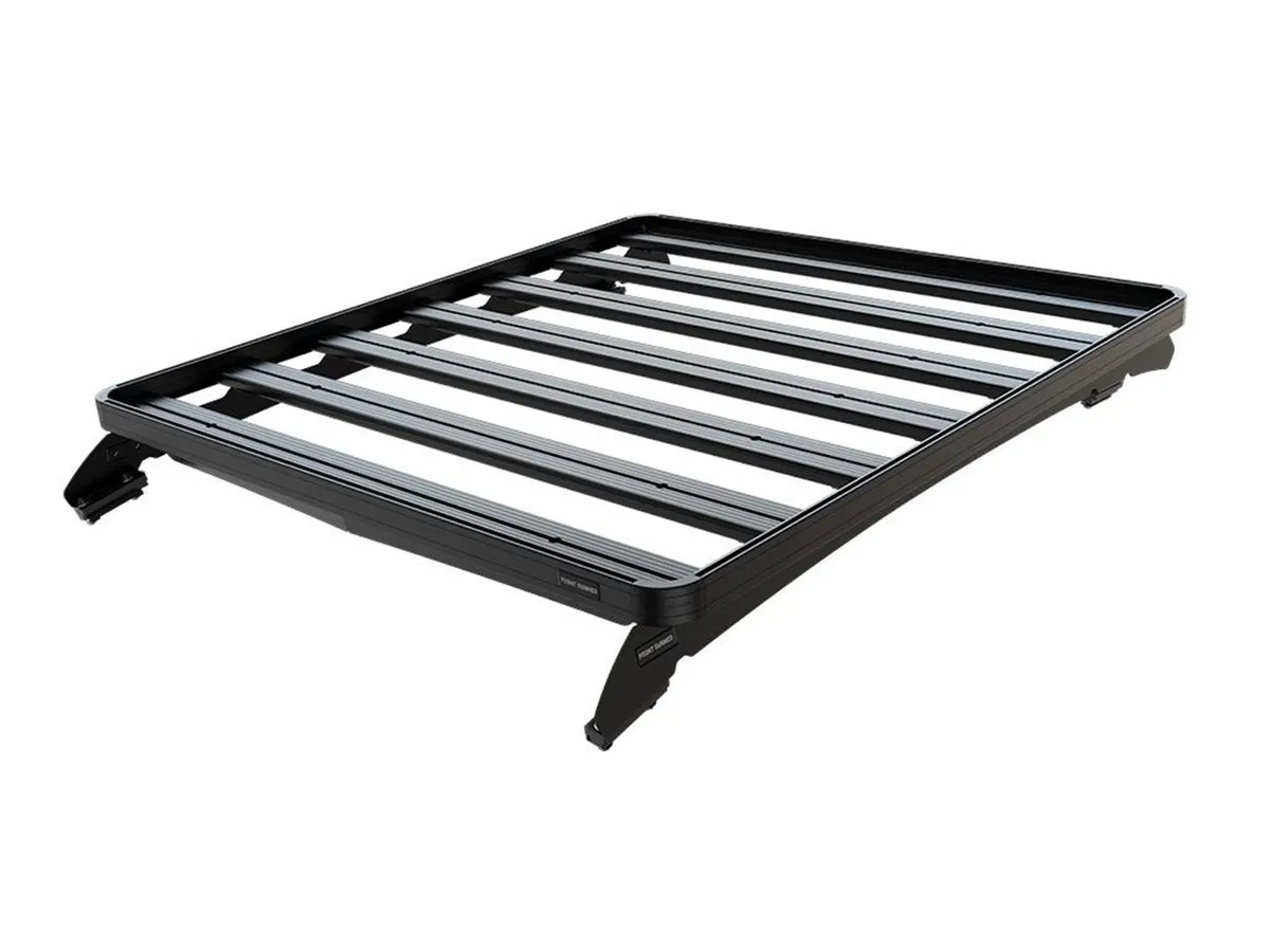 Slimline II Roof Rack Kit; Low Profile; For 2020-2023 Mazda BT-50 3rd Gen TF Double Cab 4 Door; product image