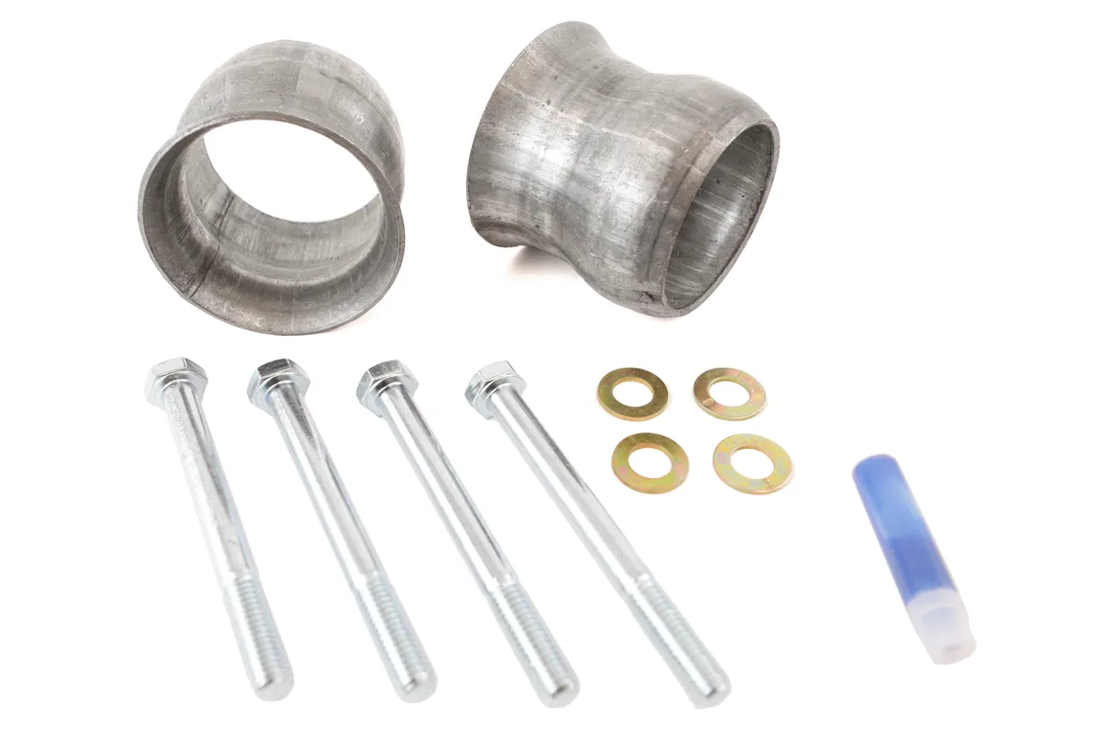 Synergy Manufacturing Synergy Manufacturing Exhaust Spacer Kit - JK