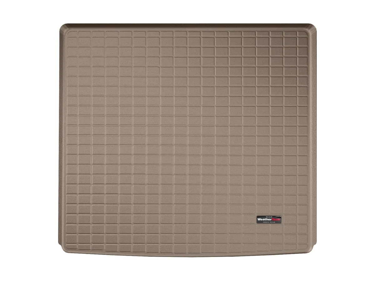 Tan Cargo Liners Chevrolet Tahoe GMC Yukon/Yukon Denali Cadillac Escalade 2015 + product image