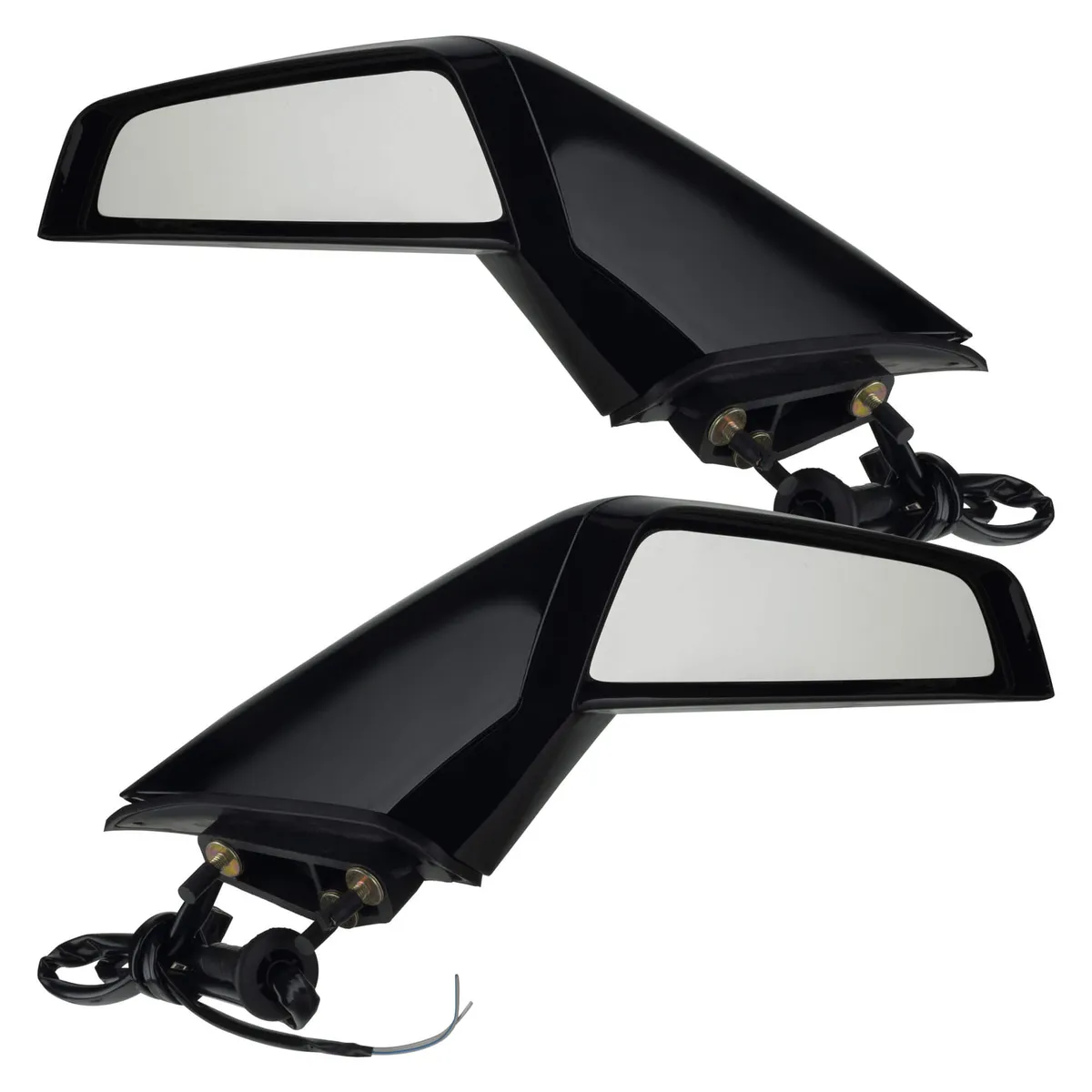 Chevy Camaro ORACLE Concept Side Mirrors - No Color - Dual Intensity Concept Side Mirrors - Camaro No Color product image