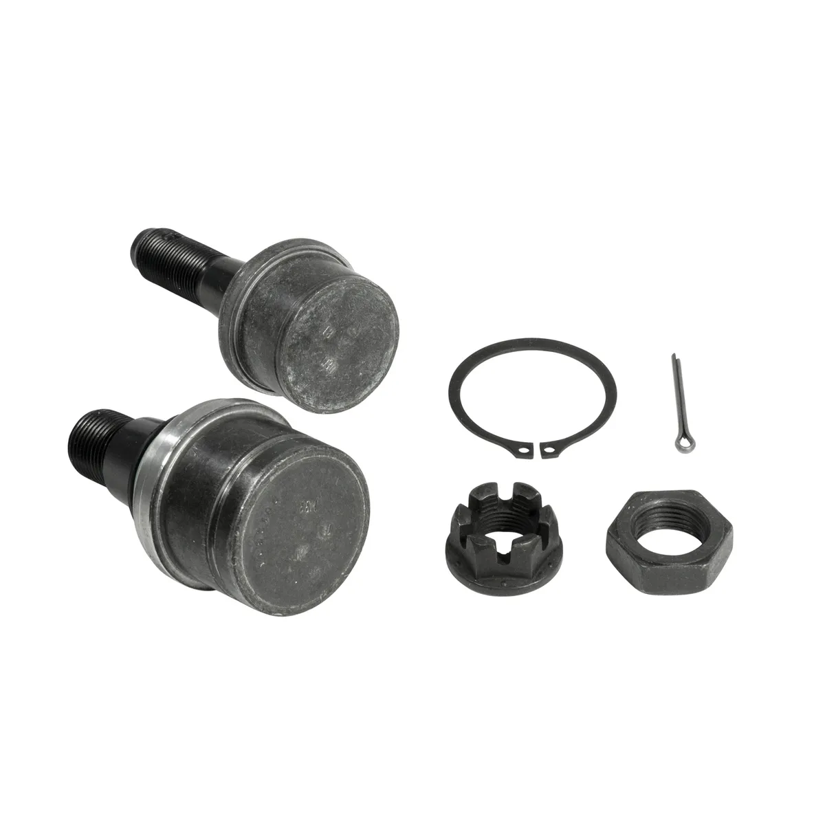 Yukon Gear And Axle Ball Joint Kit For For Dana 50/60 Diffs 02-05 Ford Excursion 80-02 F250 D50 & D60 Upper & Lower Ball Joint Kit (One Side) Replaces 2016801 Yukon Gear