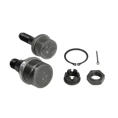 Yukon Gear And Axle Ball Joint Kit For For Dana 50/60 Diffs 02-05 Ford Excursion 80-02 F250 D50 & D60 Upper & Lower Ball Joint Kit (One Side) Replaces 2016801 Yukon Gear