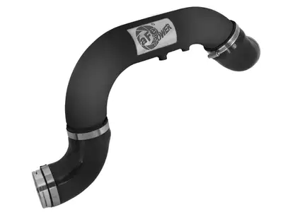 aFe Power BladeRunner 3in Intercooler Tube Cold Side GM Colorado/Canyon 2016 I4-2.8L (td)