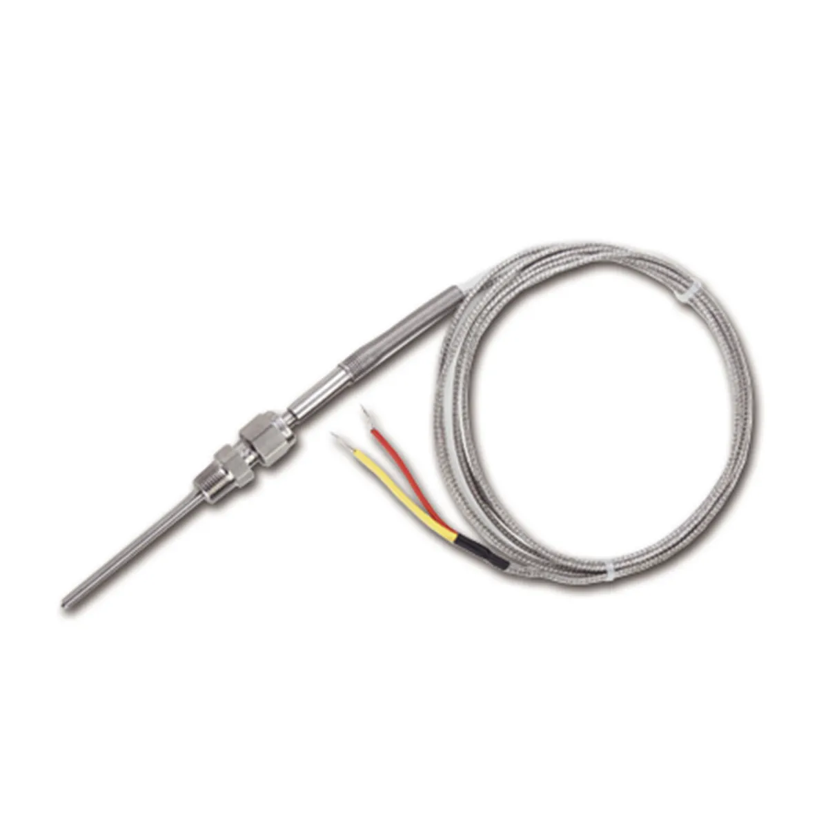 AutoMeter Autometer 5250 Thermocouple, Type k, 1/8 Dia, Open Tip, Intake Temperature, Replacement