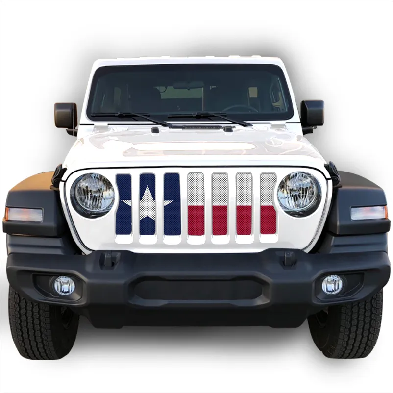 Always Bigger - Texas State Flag product image