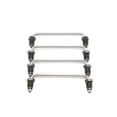 Wilwood Brakes Wilwood Tube Assemblybsl6rcres1.10 Rotor4-Pk