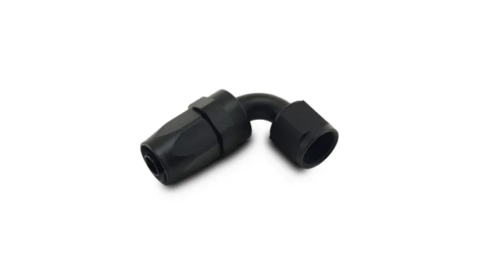 Vibrant Performance - 21906 - Swivel Hose End Fitting, 90 Degree; Size: -6AN product image