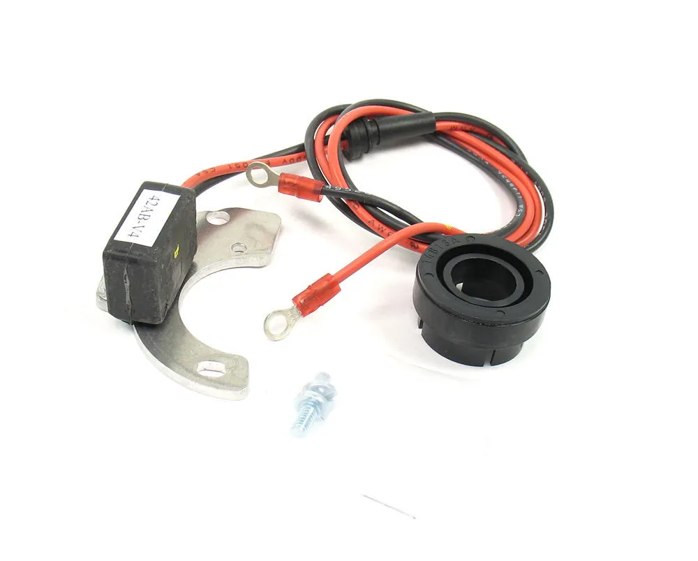 Mercury Marine 8 Cylinder Ignitor® Electronic Ignition Conversion - 12 Volt Negative Ground - PerTronix MC-181 product image