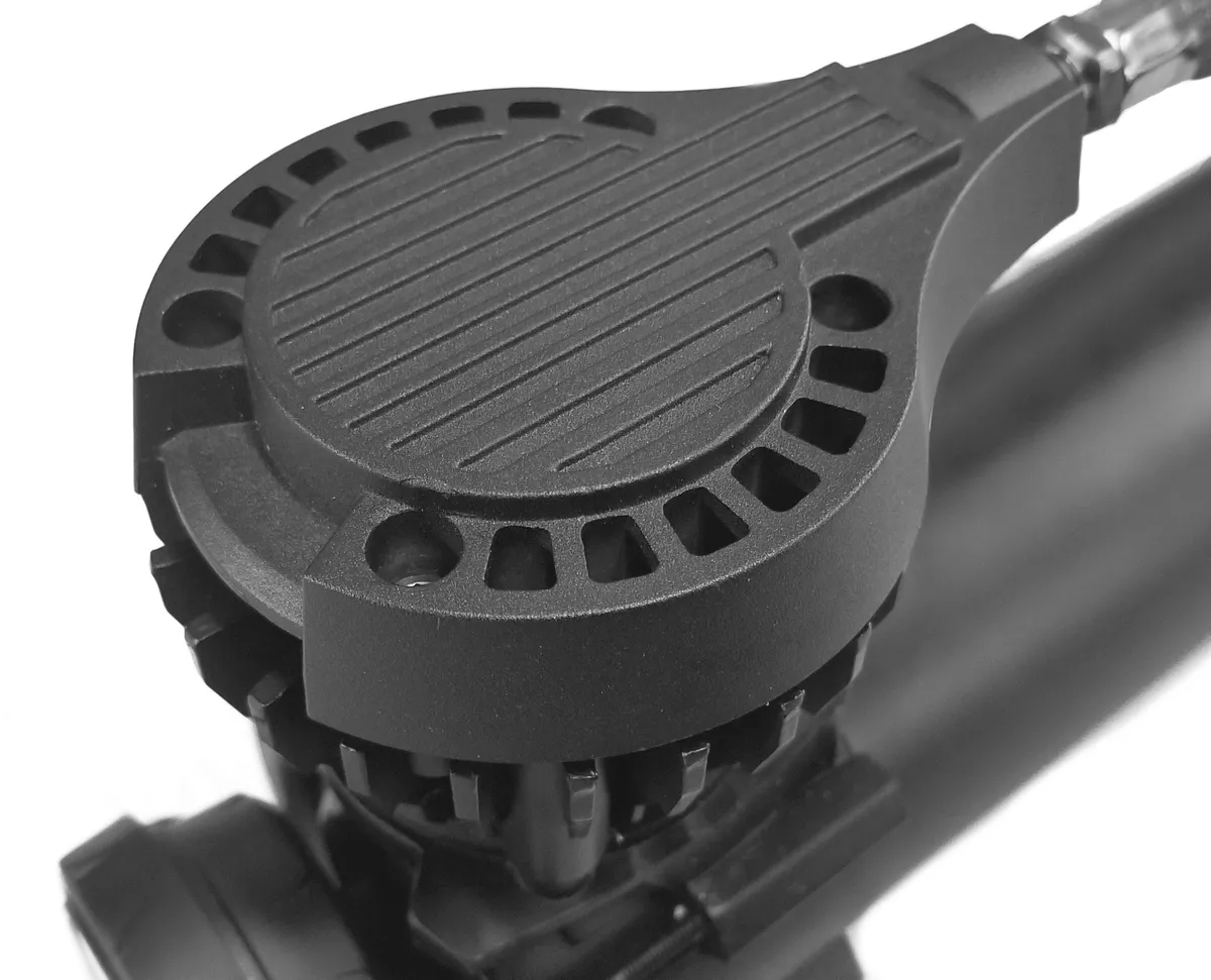 410 Stealth Series Single Compressor Kit (12V, 100% Duty @100 PSI, 50% Duty @200 PSI, Sealed IP67) CE, RoHS, REACH..**Product Made in China product image