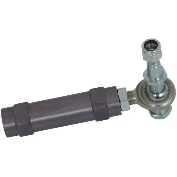 1979-1993 Mustang Front Bump-Steer Kit Cnc Billet Aluminum HD Heim Joints product image
