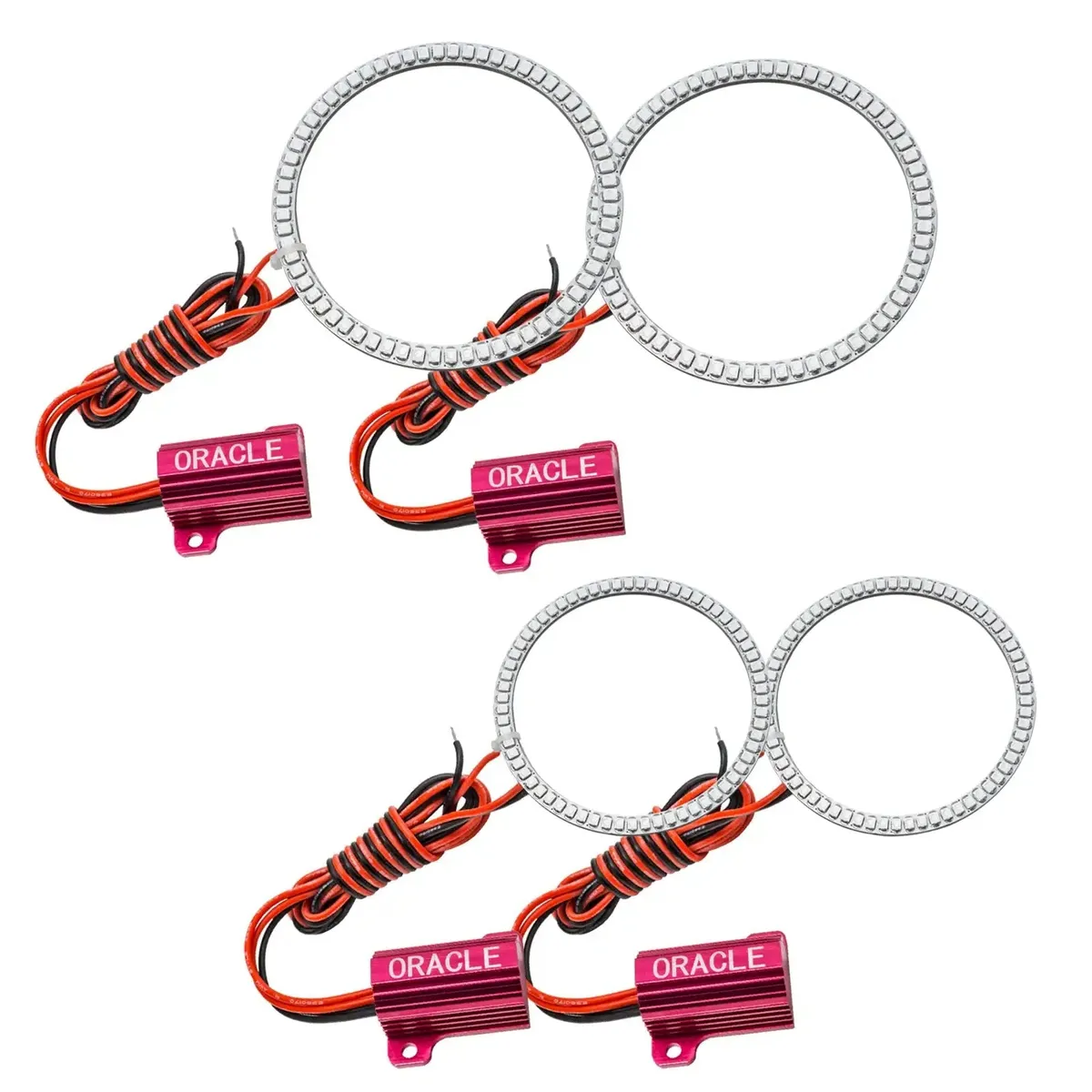 ORACLE Lighting 2007-2012 Aston Martin Vantage LED Headlight Halo Kit product image