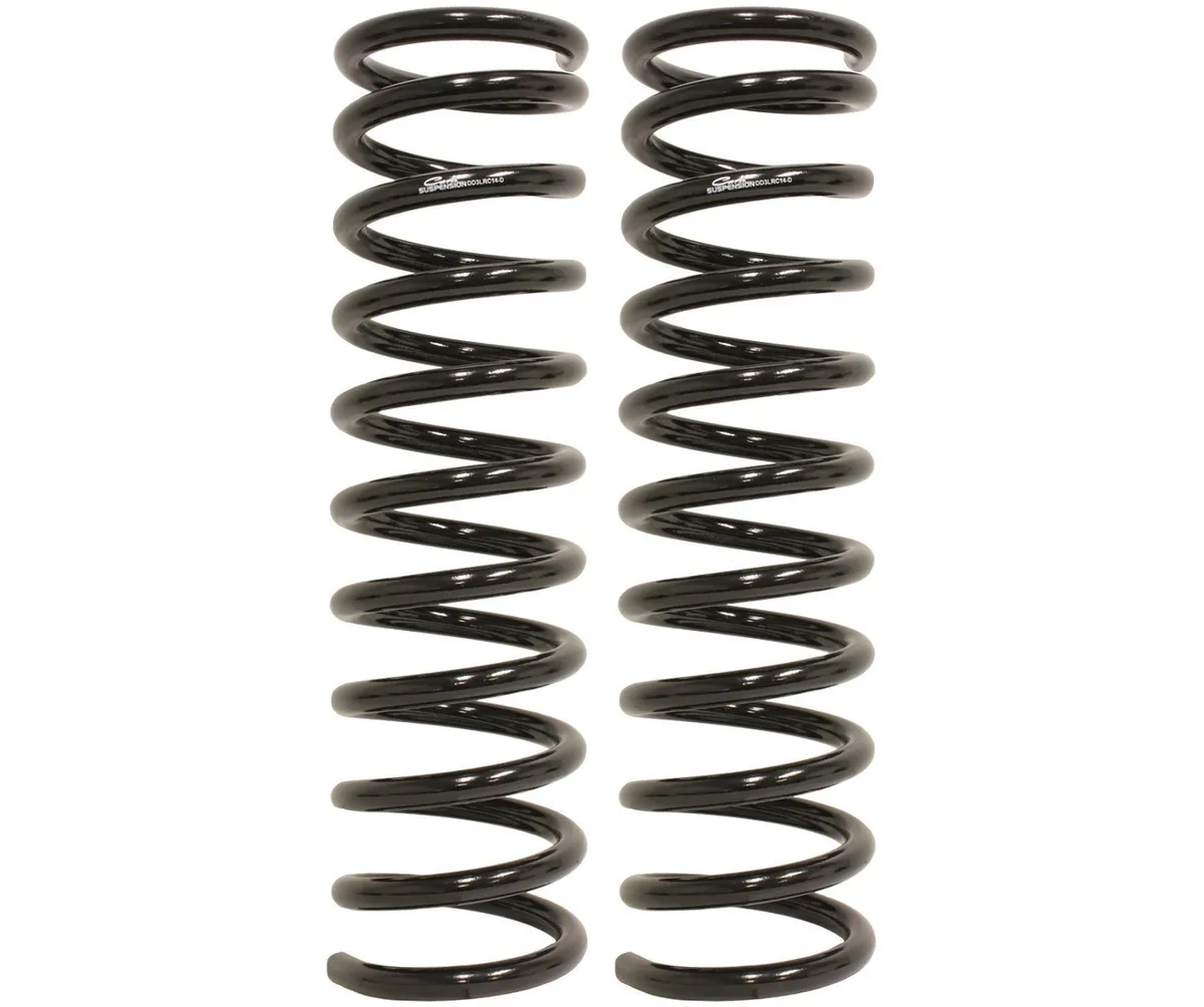 1422 RAM 2500 Diesel Suspension Linear Rate Front Coil Springs 2.5in Lift Diesel product image