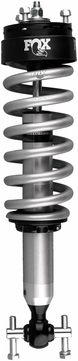 FOX Offroad Shocks 14-Up Ford F-150 4WD Front Coilover Performance Series 2.0 Internal Floating Piston 4.9 Inch 0-2 Inch Lift Fox Offroad Shocks