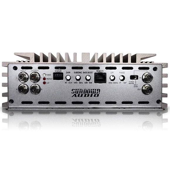 Salt2 : 2kw@1ohm Amplifier product image