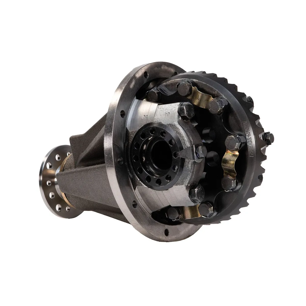 Dropout Assembly Toyota V6 Rear Diff W/Steel Spool 30 Spline 5.29 Ratio TV6 8 Inch Toyota 5.29 3RD Member Assembly W/ 30 Spline Spool & Yoke Yukon Gear product image