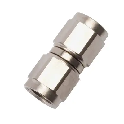 Edelbrock Endura Coupler Fitting #6 Straight