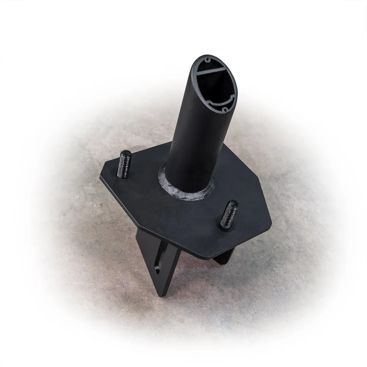 21c Bronco Raptor Models Only Adjustable Tire Carrier Adapter product image