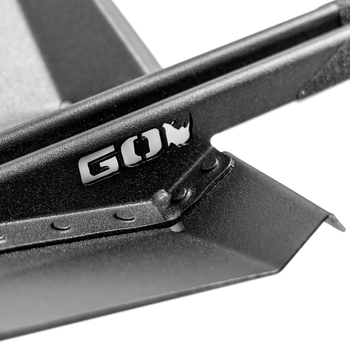Go Rhino - XG-RS50020T -Xventure Gear - Sharktooth Stackable Shovel - Textured Black product image