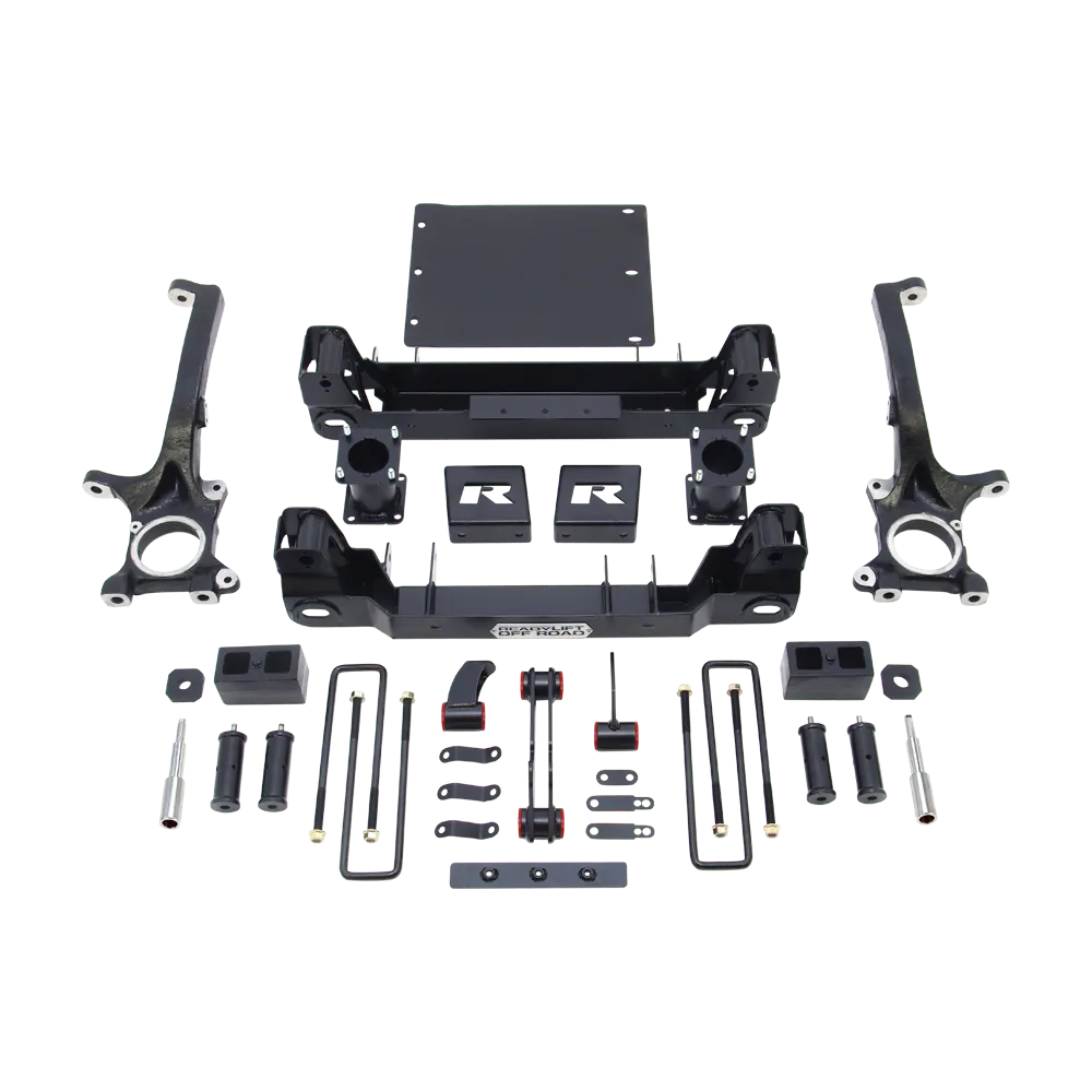ReadyLift 4 Lift Kit - Toyota Tundra TRD Pro 2015-2021