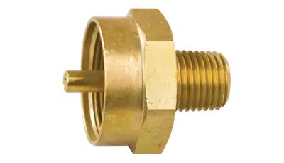 JR Products jr Products 1/4in Cylinder Adapter