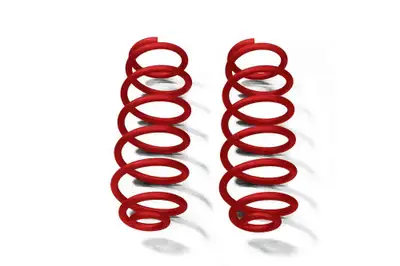 Steinjager Suspensions 2007-2018 Springs Rear Coil 2.5 Inch Lift Red Baron