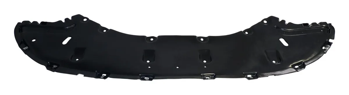 Front Fascia Splash Shield For 20172019 Chrysler ru Pacifica W/O Air Deflectors product image