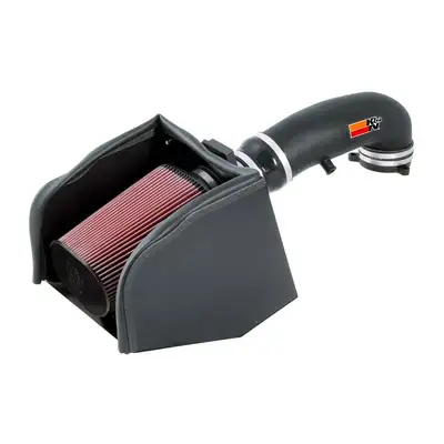 K&N FIPK; CHEVY C/K P/U V8; 1996-2000 Performance Intake Kit