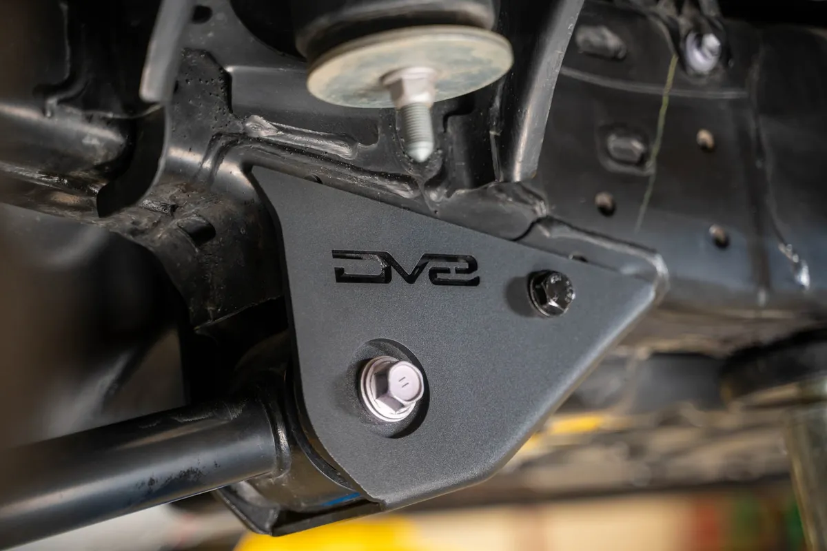 24c Tacoma(Excl Trdpro/Trailhunter) Trailing Arm Skid Plates product image