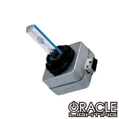 Oracle Lighting Oracle OEM Xenon HID Replacement Bulbs Xenon Bulb 6000k