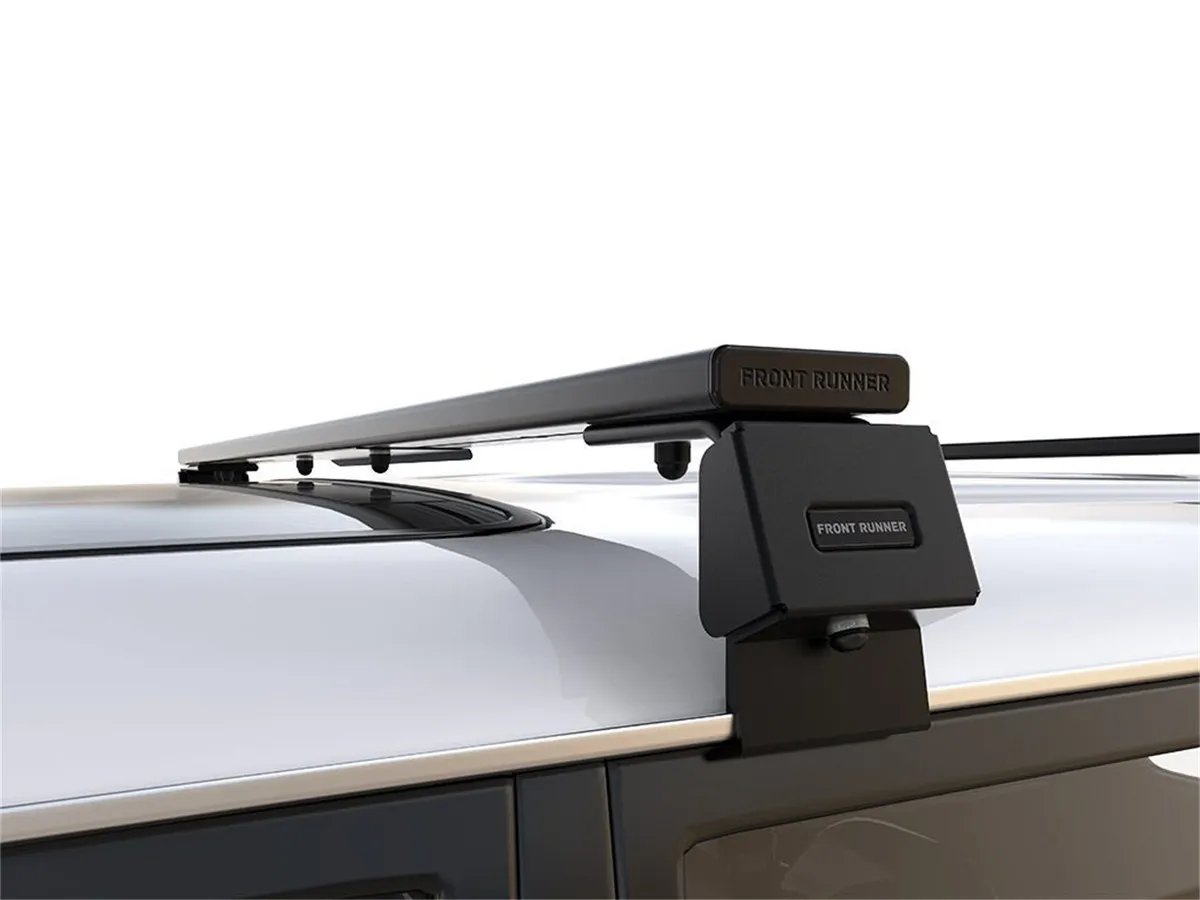 Toyota Land Cruiser 80 Load Bar Kit / Gutter Mount product image