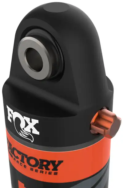 FOX Offroad Shocks Factory Race 2.5 x 2.5 Bump Stop Eyelet Mount