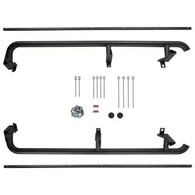 ARB ARB - 4450230 - Deluxe Rock Sliders
