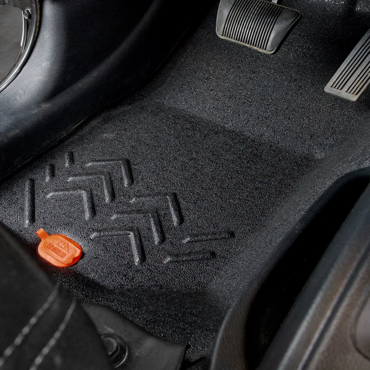 Full Vehicle Kit front flooring rear flooring rear cargo mat wheelhouse covers seatback covers- 11-18 Wrangler JKU 4Dr product image