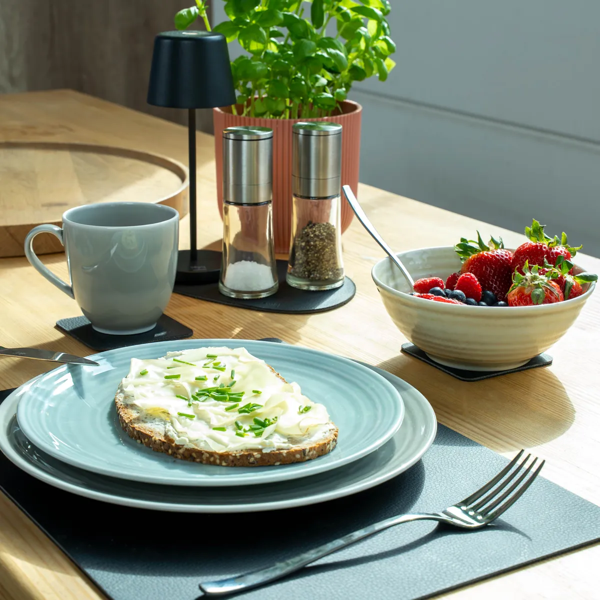 Magnetic porcelain tableware set MIX &amp; MATCH product image