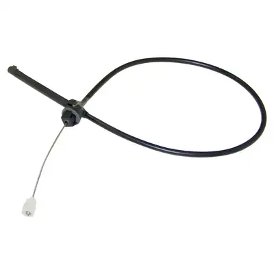 Crown Automotive Jeep Replacement Accelerator Cable 72-75 CJ W/8 Cyl Eng