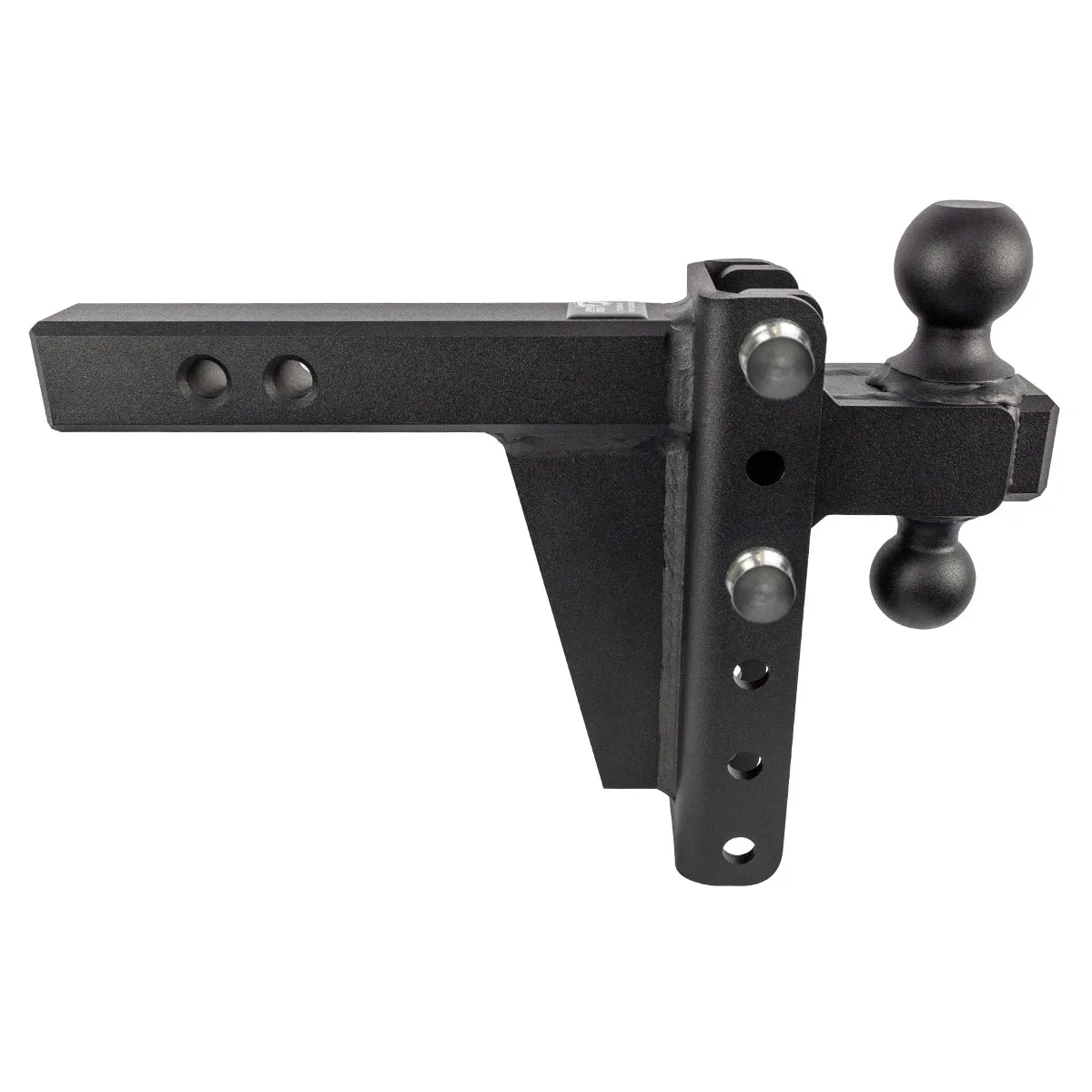 BulletProof 2.0 Extreme Duty 6 Drop/Rise Hitch ED206 product image