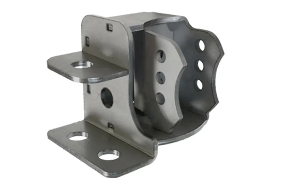 Artec Industries Adjustable Inner Frame Bracket 25 Degree Front Passenger/Rear Driver Single Artec Industries