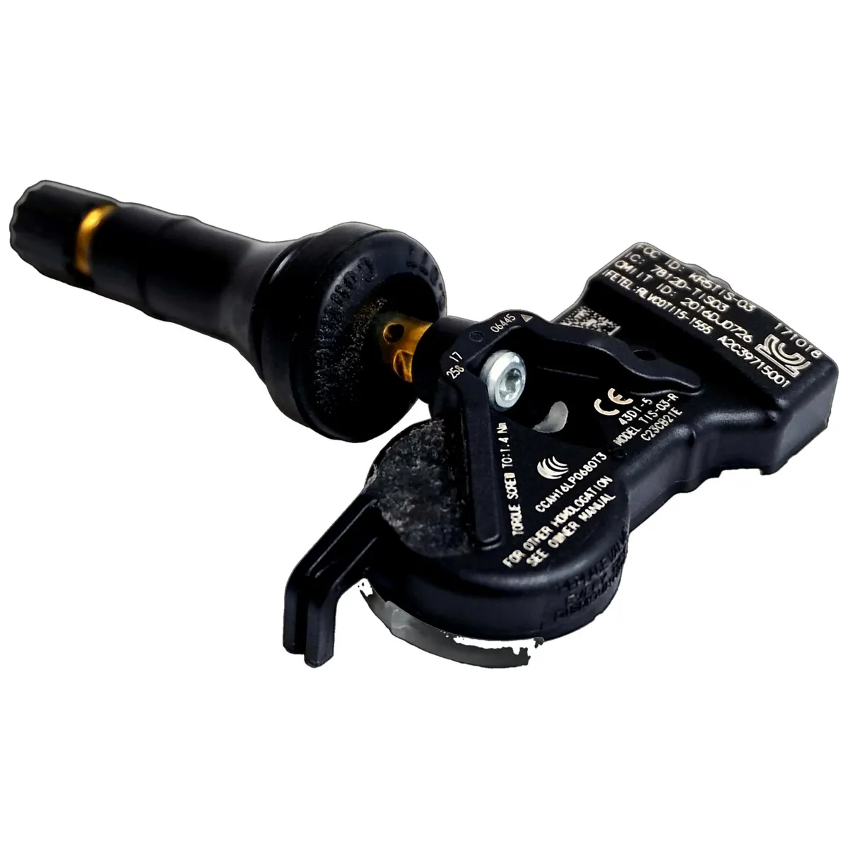 Crown Automotive Jeep Replacement 68313387AC TPMS Sensor for 16+ Jeep WK Grand Cherokee, BU & BV Renegade, and MP Compass product image