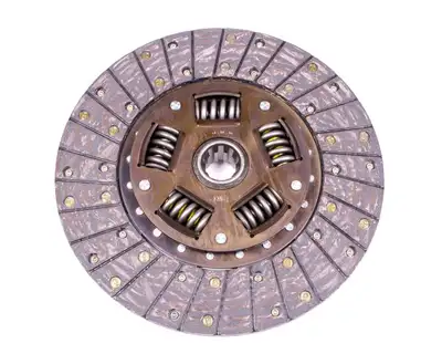 Centerforce Centerforce ? I and II, Premium Clutch Friction Disc, 10.400in Dia., 10-Spline, Fits - Cars and Trucks