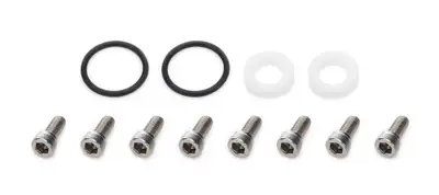 Redhorse Performance Rebuild Kit for Shut Off Valve 6AN & 8AN Bodies