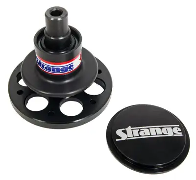 Strange Engineering Quick Release Steering Hub w/Horn Button