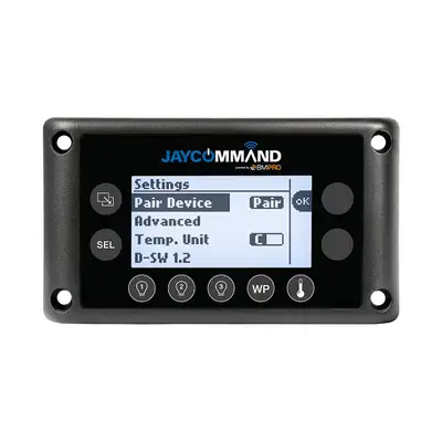 BMPRO Jaycommand Rvmd50 Display - Spare p