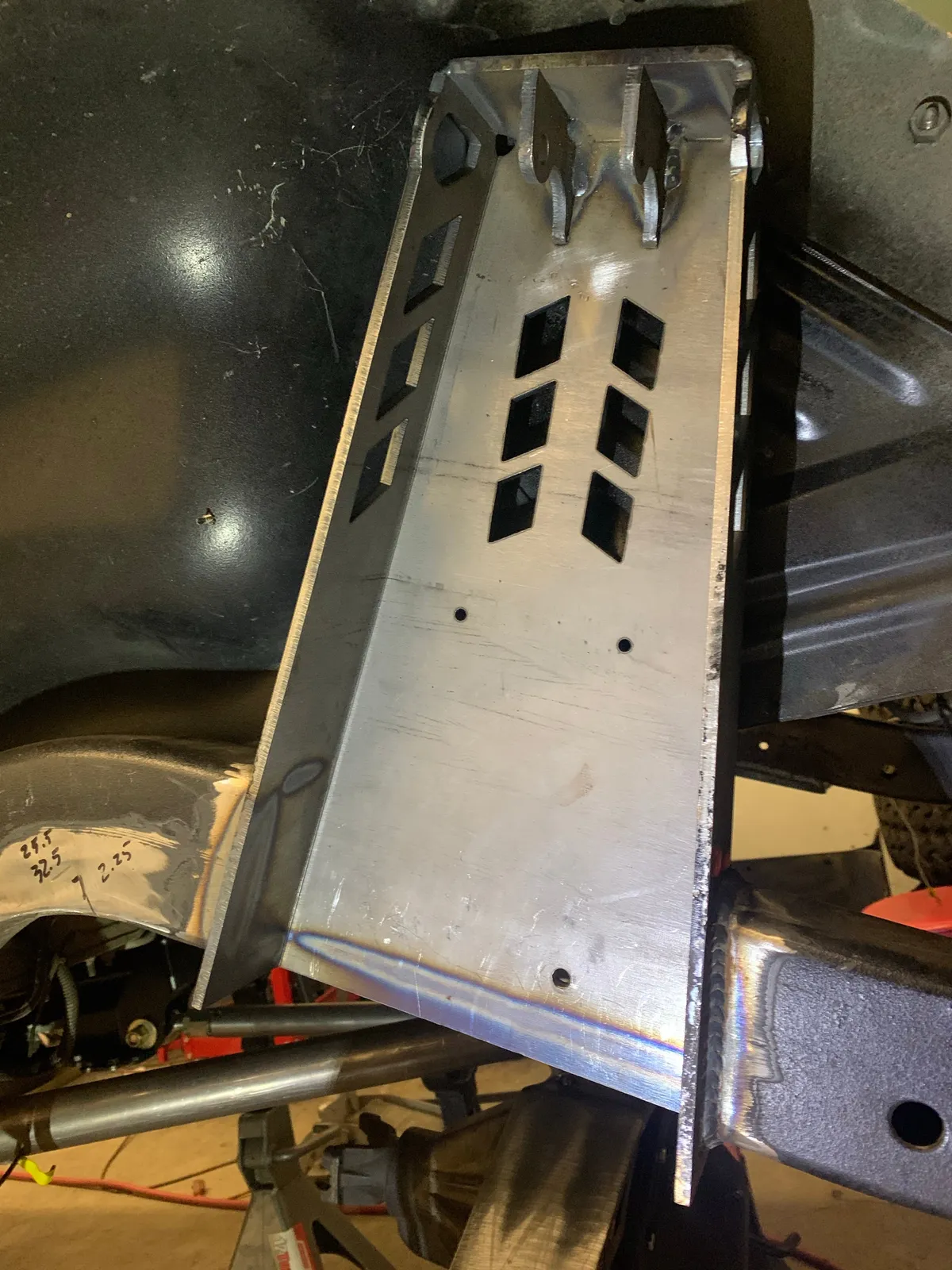 Coil Over Shock Towers Pair DIY Pair product image