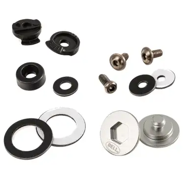 Bell Pivot Kit Silver SE07