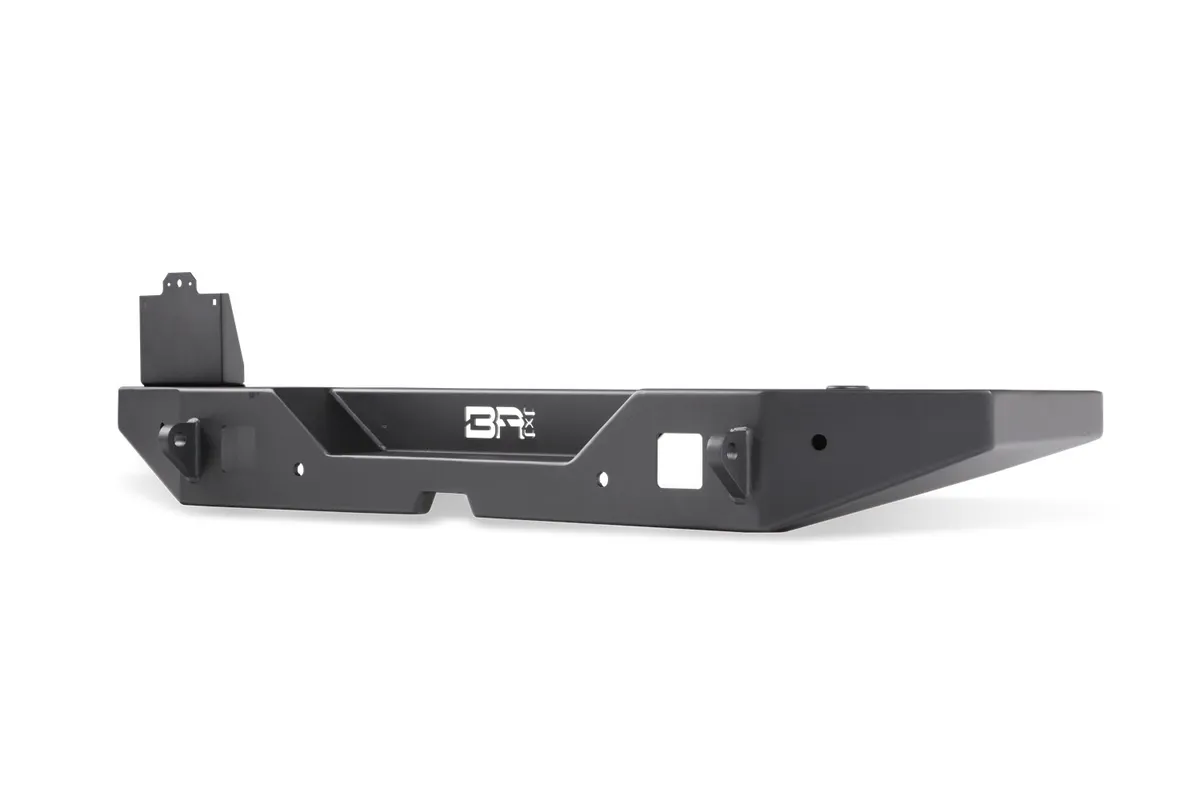 Body Armor 4x4 JL-2965 Full Width Rear Bumper W/ Tire Carrier Mount product image