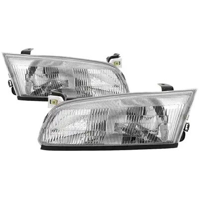 Spyder Auto 9799 Camry OEM Style Headlights Chrome